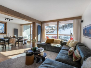 Appartement familial moderne proche pistes, 6 adultes & 4 enfants, Courchevel Village - FR-1-562-76
